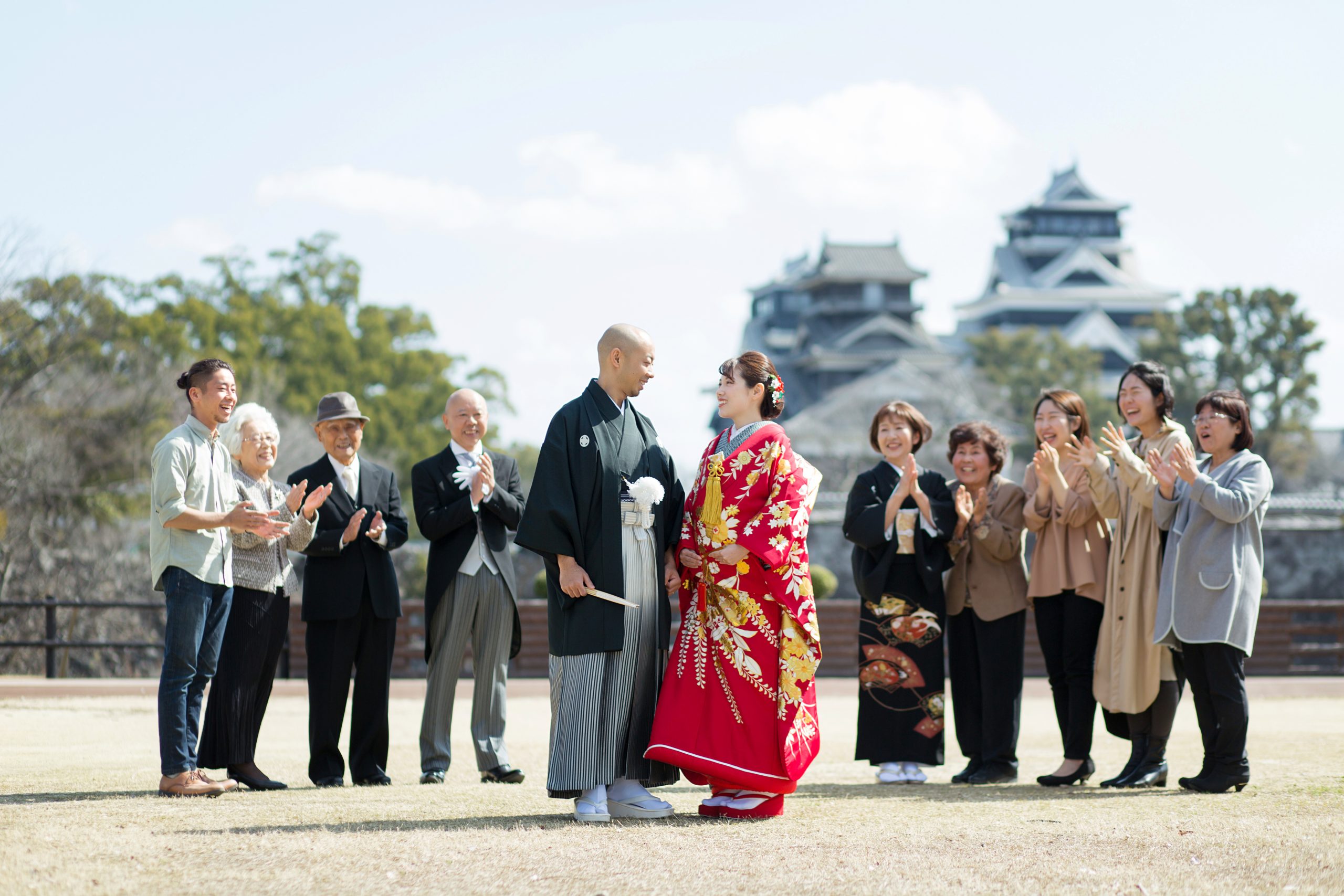 和装ロケーション　堤写真館