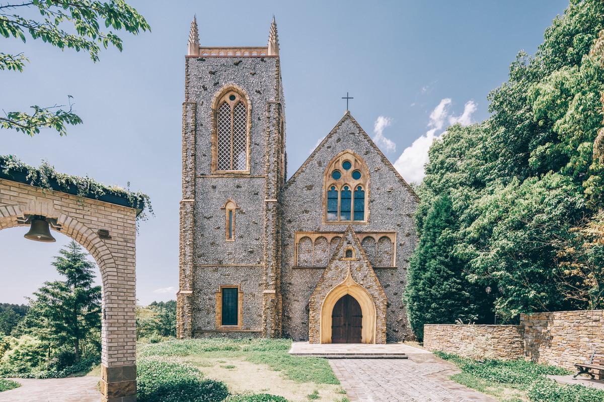 株式会社ラブリントン　森の教会