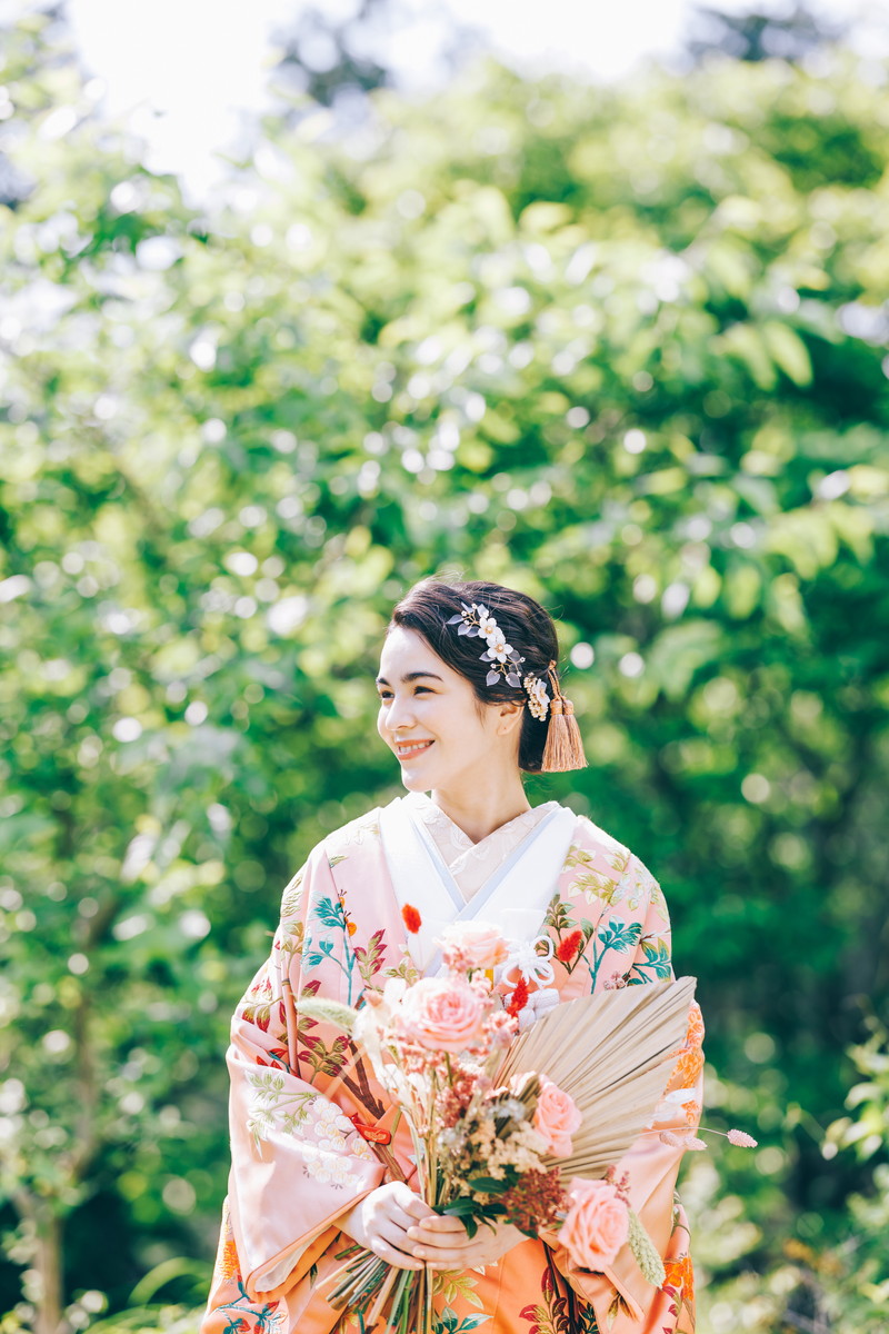 和装ロケーション　堤写真館