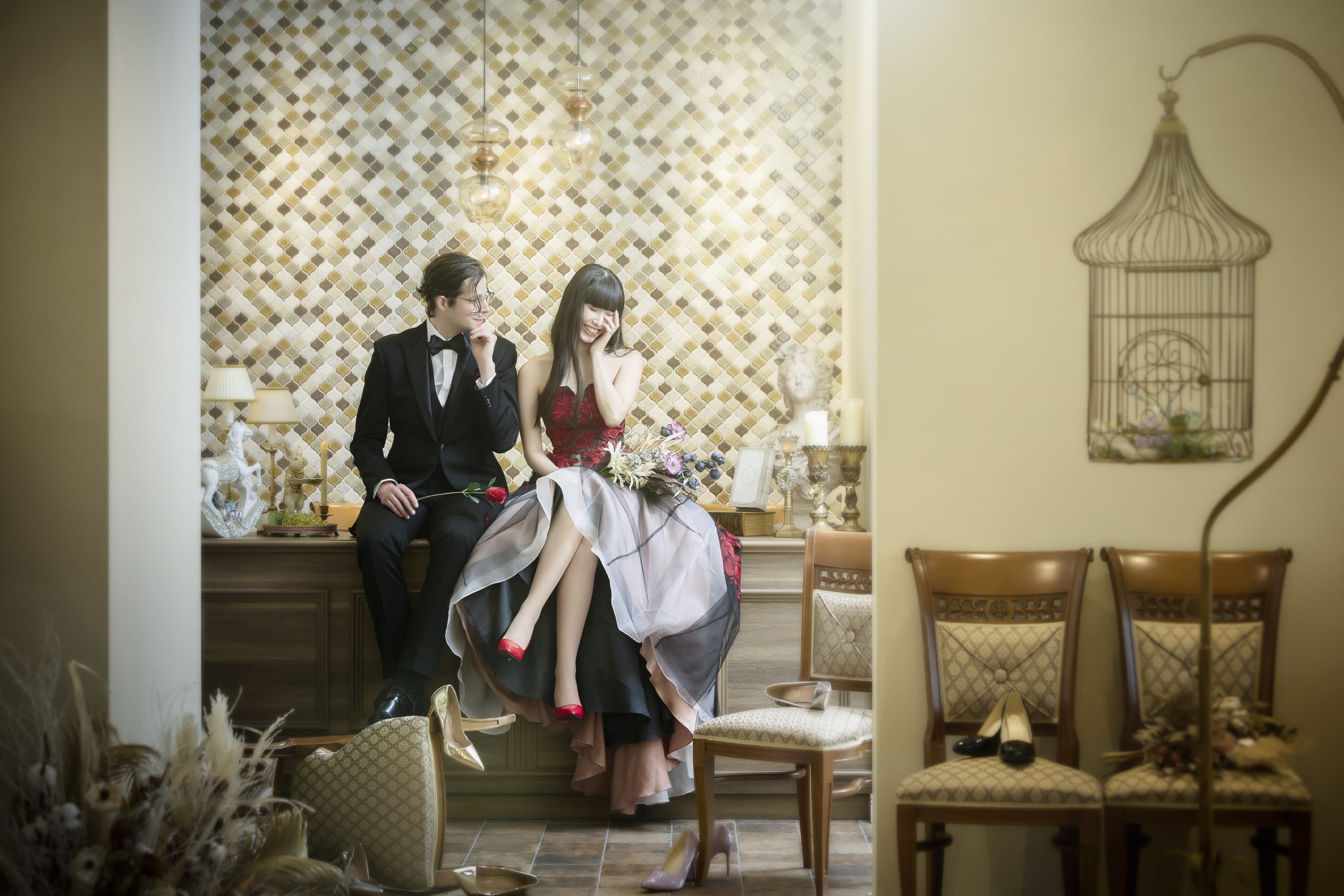 韓国フォト　熊本　森の教会